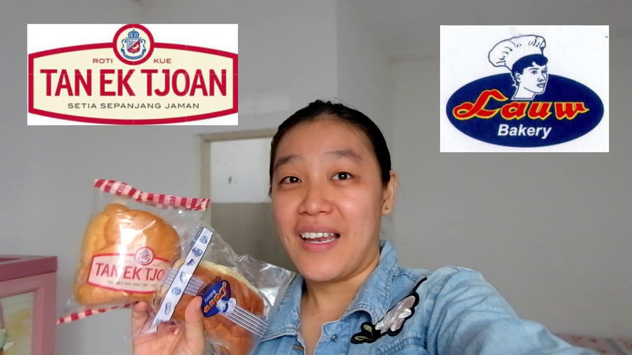 ROTI JADUL TAN EK TJOAN VS LAUW. SUKA YANG MANA?