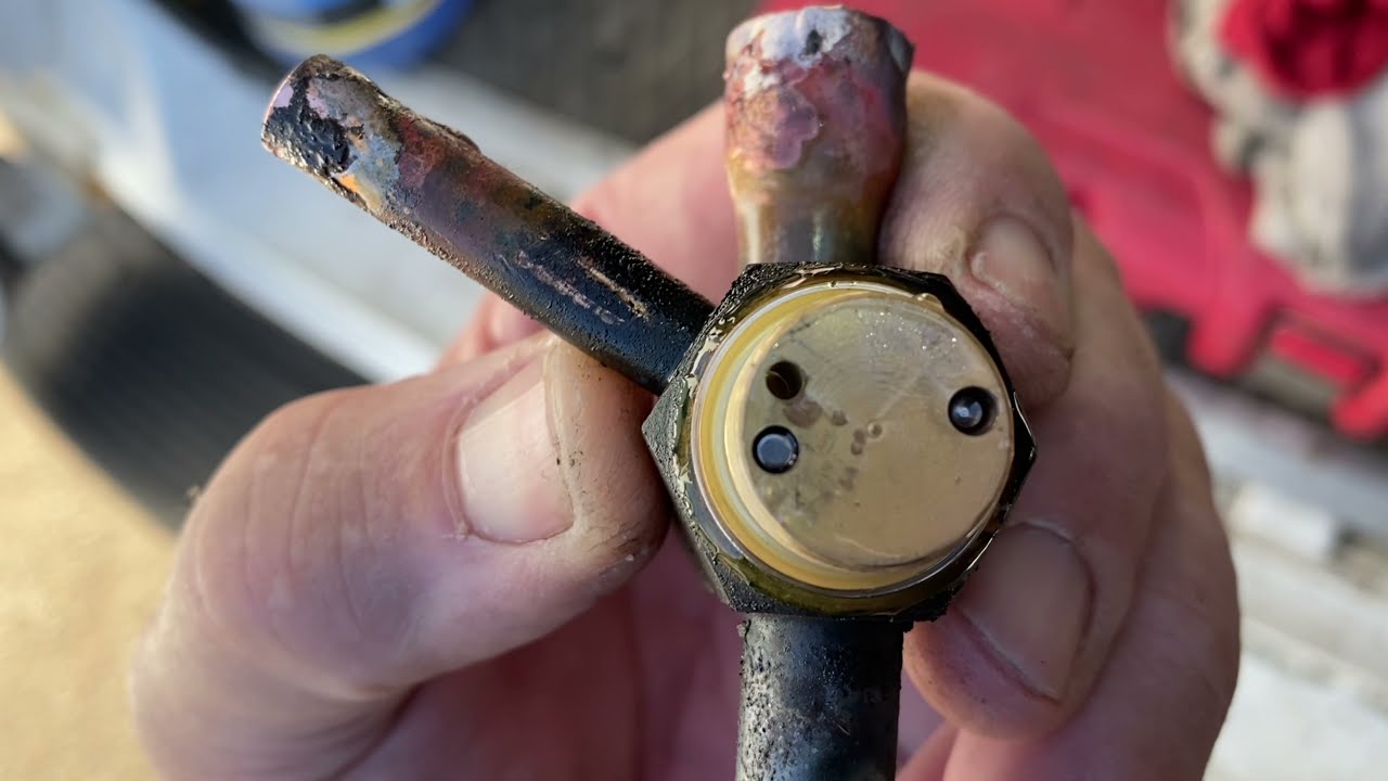 Ремонт холодильной камеры