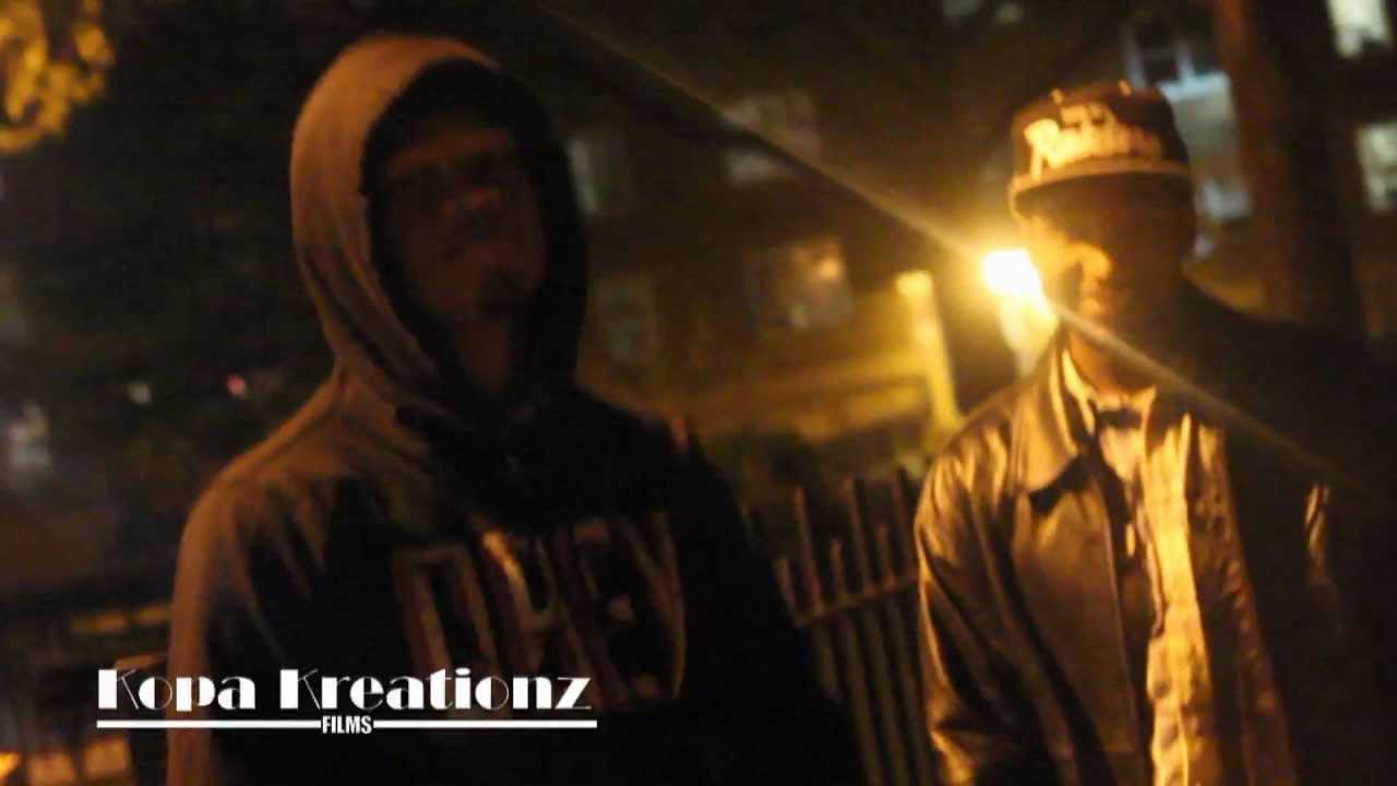 Fly-Ty & Piffy P - R.N.S (Official Video)