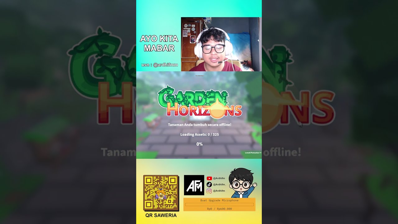 MABAR - ROBLOX GRATIS / PUASA HARI 18 #RamadanwithYoutube