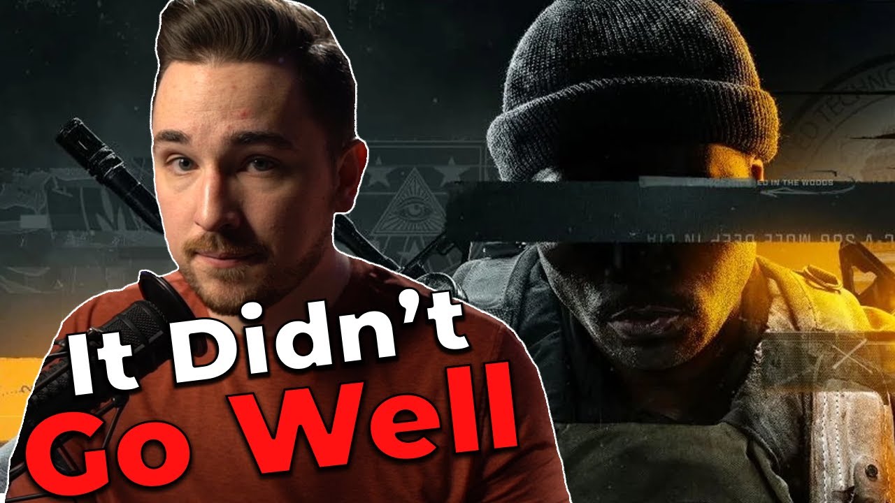 Activision Tested Turning Off Skill Based Matchmaking - Luke Reacts