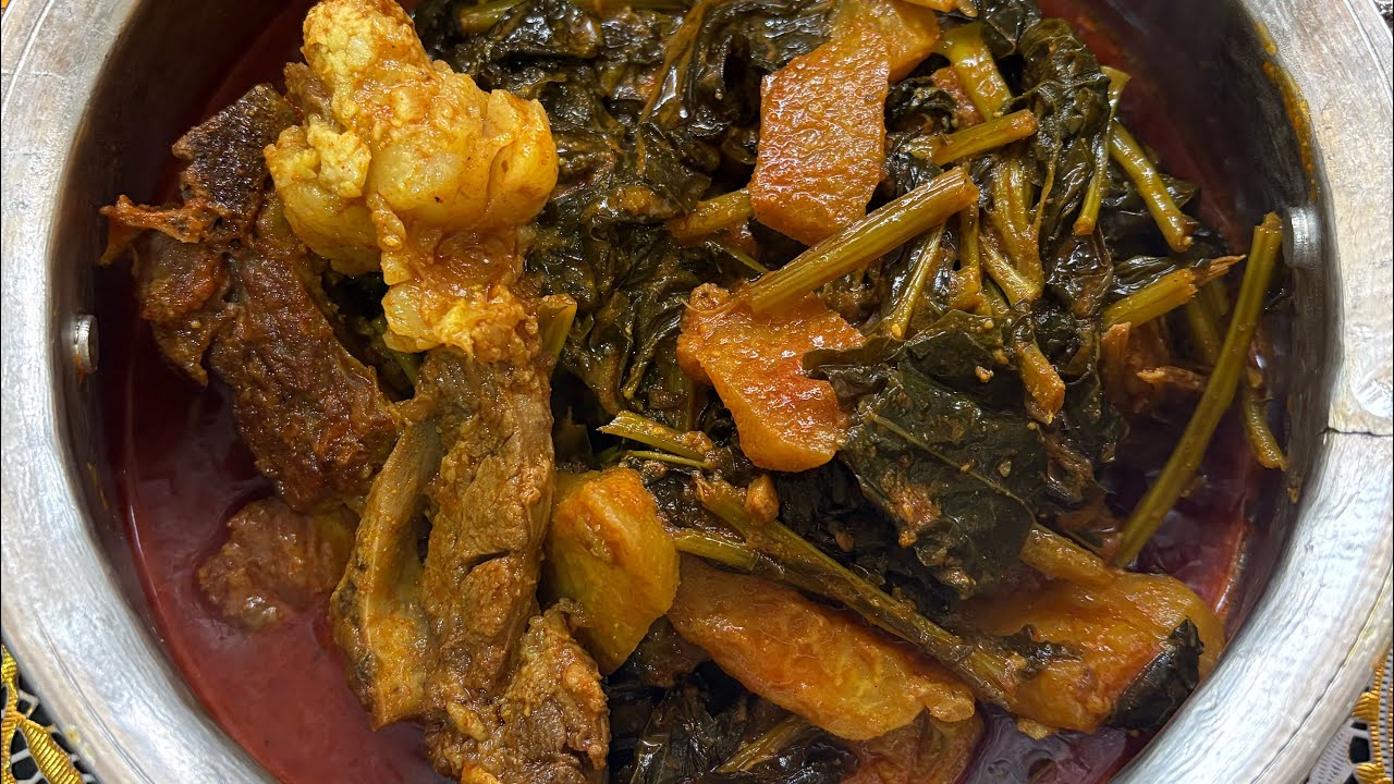 KASHMIR KI PURANI RASOI KA RAAZ *KADAM SAAG GHOST *