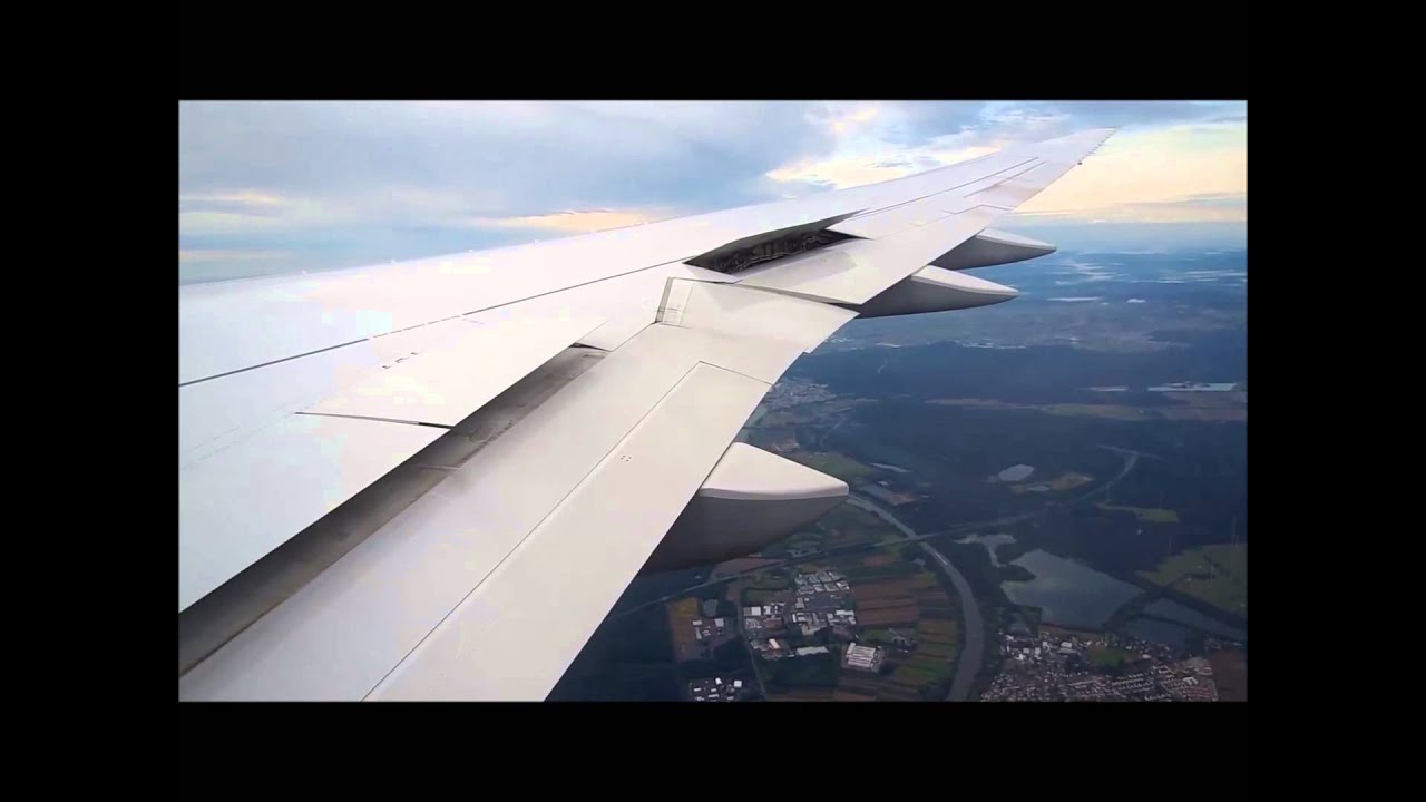 Stunning Lufthansa Boeing 747-8i Experience Chicago O'Hare-Frankfurt