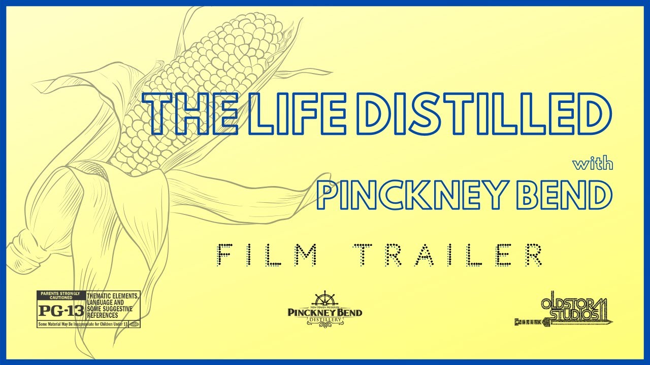 The Life Distilled with Pinckney Bend - OFFICIAL TRAILER