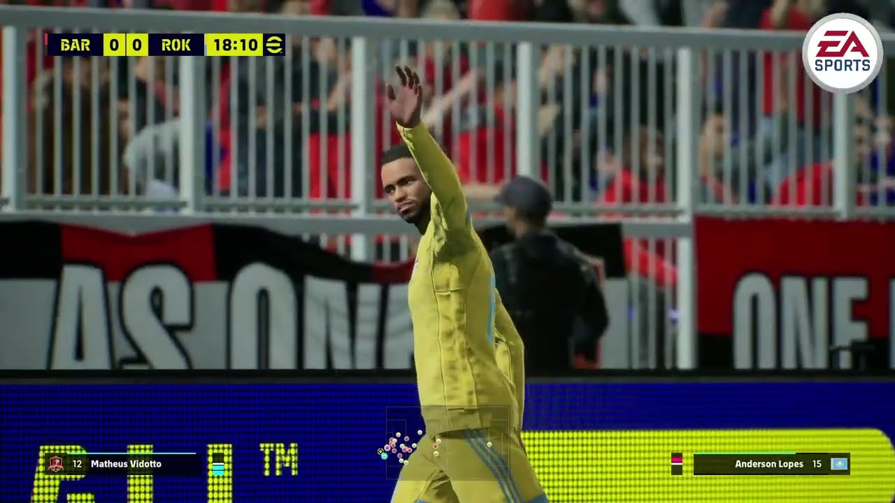 Maior gaioleiro da comunidade do Efootball