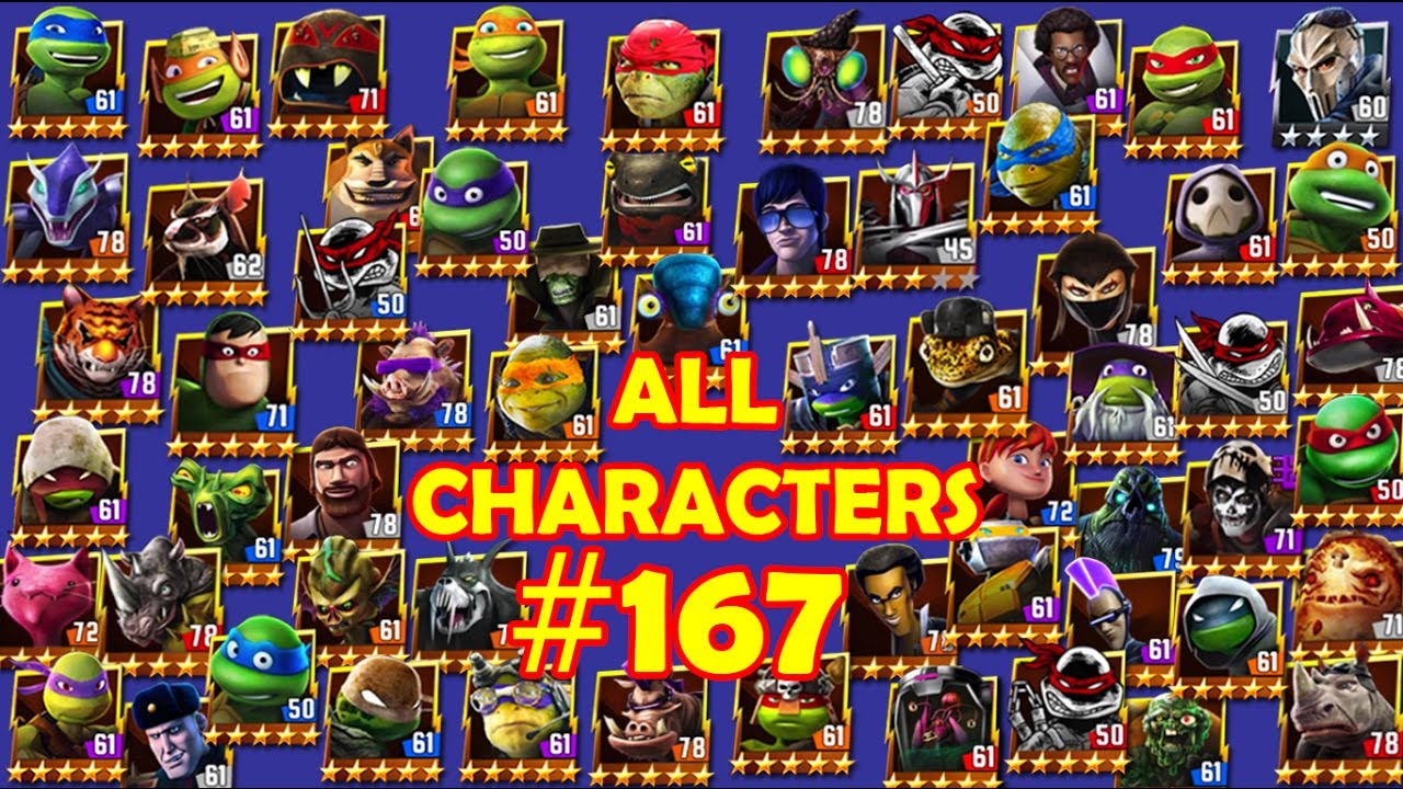 Teenage Mutant Ninja Turtles Legends - Part 167