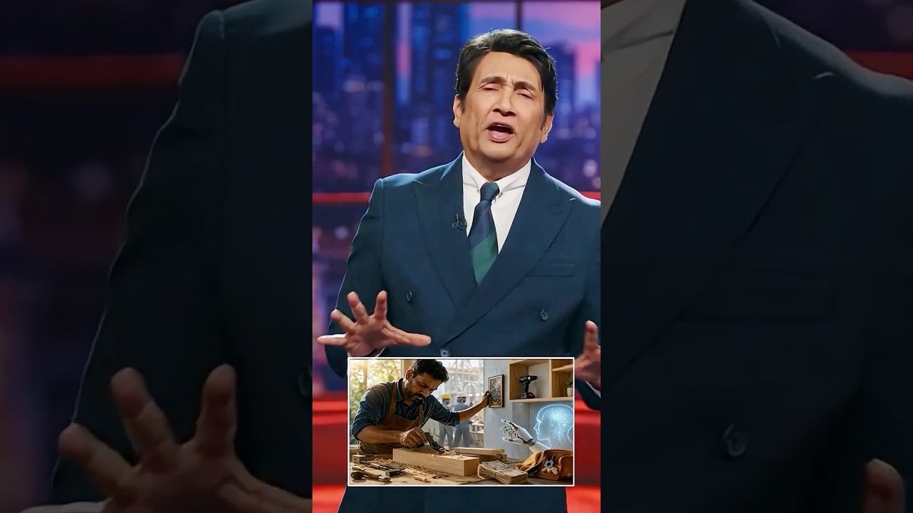 Shekhar Suman&rdquo; Tonite 🤣 Roast Chief Economic Advisor's Statement #ShekharTonite #shekharsuman