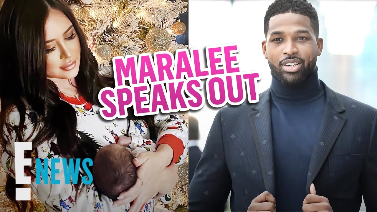 Maralee Nichols Speaks Out on Tristan Thompson Relationship | E! News