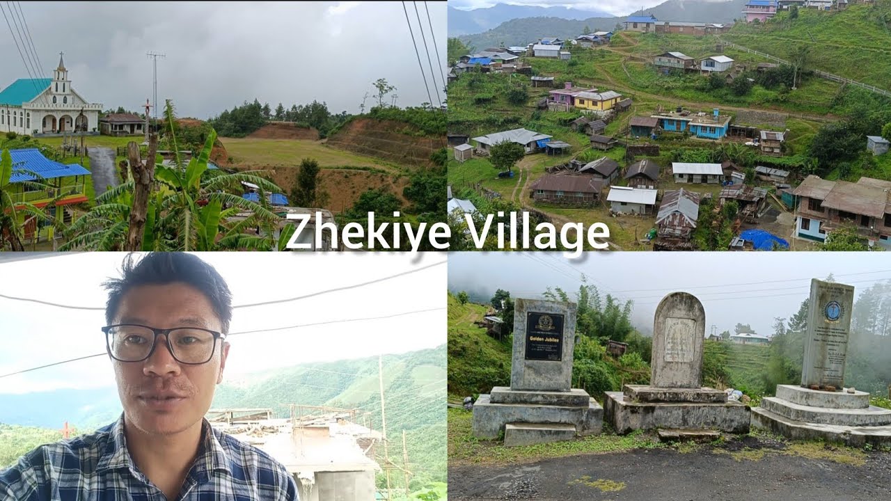 Visit To Zhekiye Village ♥️