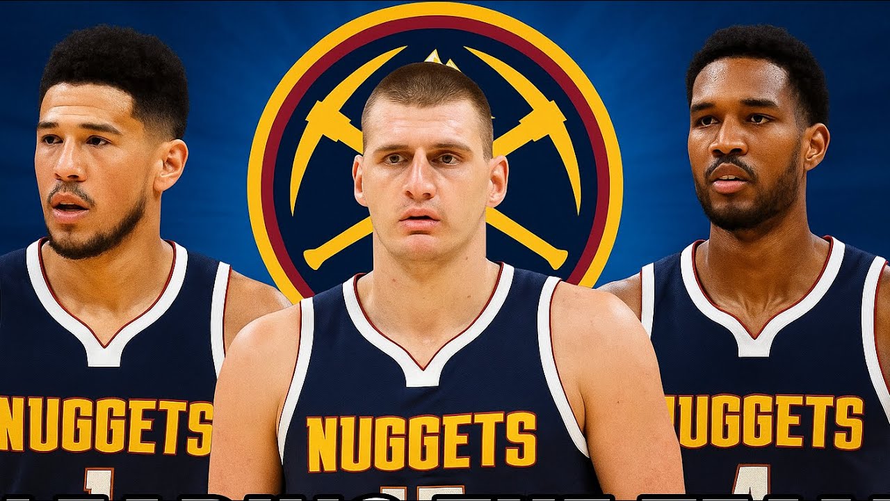Can We Save the Nuggets? NBA 2K26 Rebuild