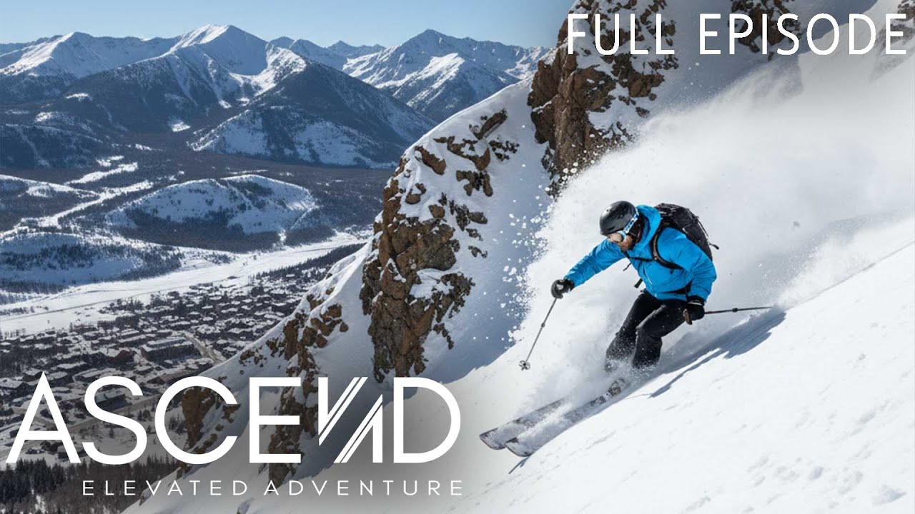 You CANNOT Miss Out On Telluride, Colorado!  - Ascend TV FULL EPISODE | Travel Docs | Life Out There