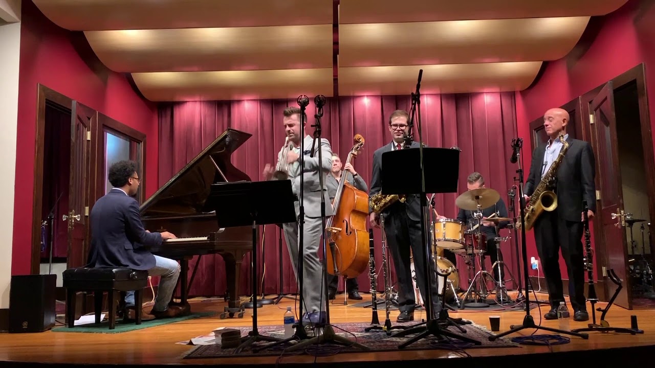 Hey Lock - The Benny Benack III Sextet - Lighthouse Arts, INC.