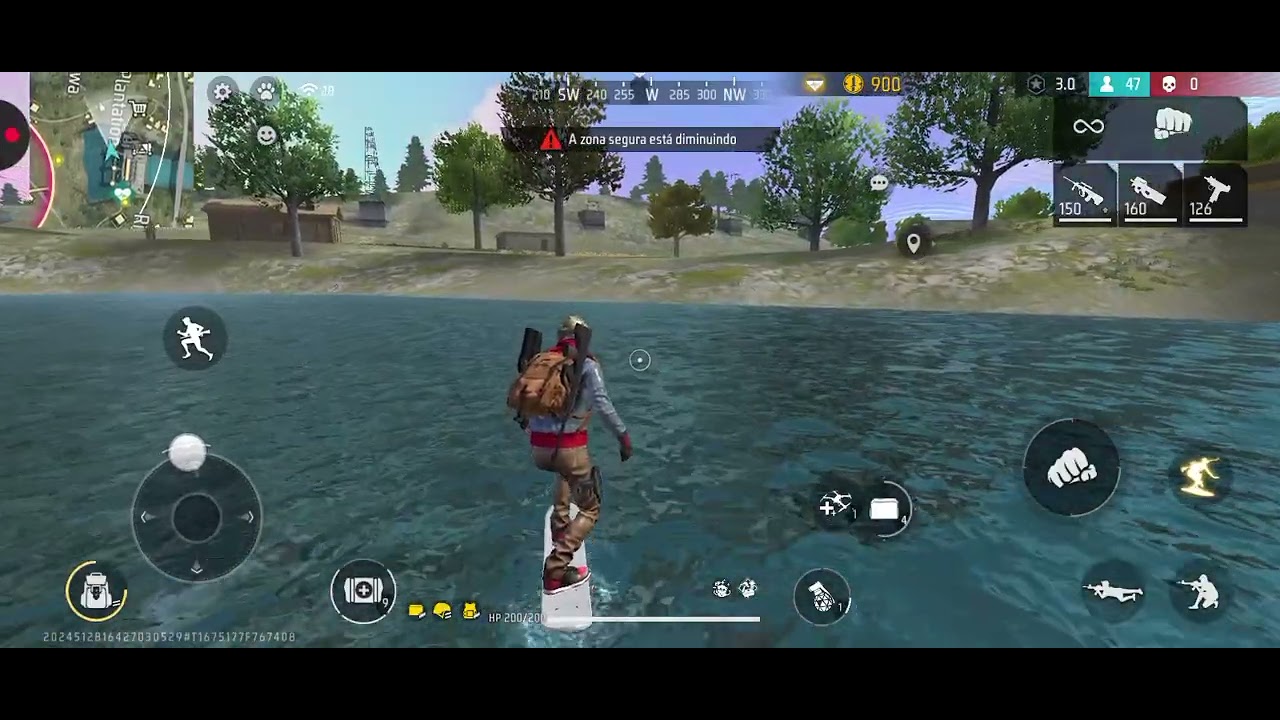 Vídeo De Free Fire Parte 37