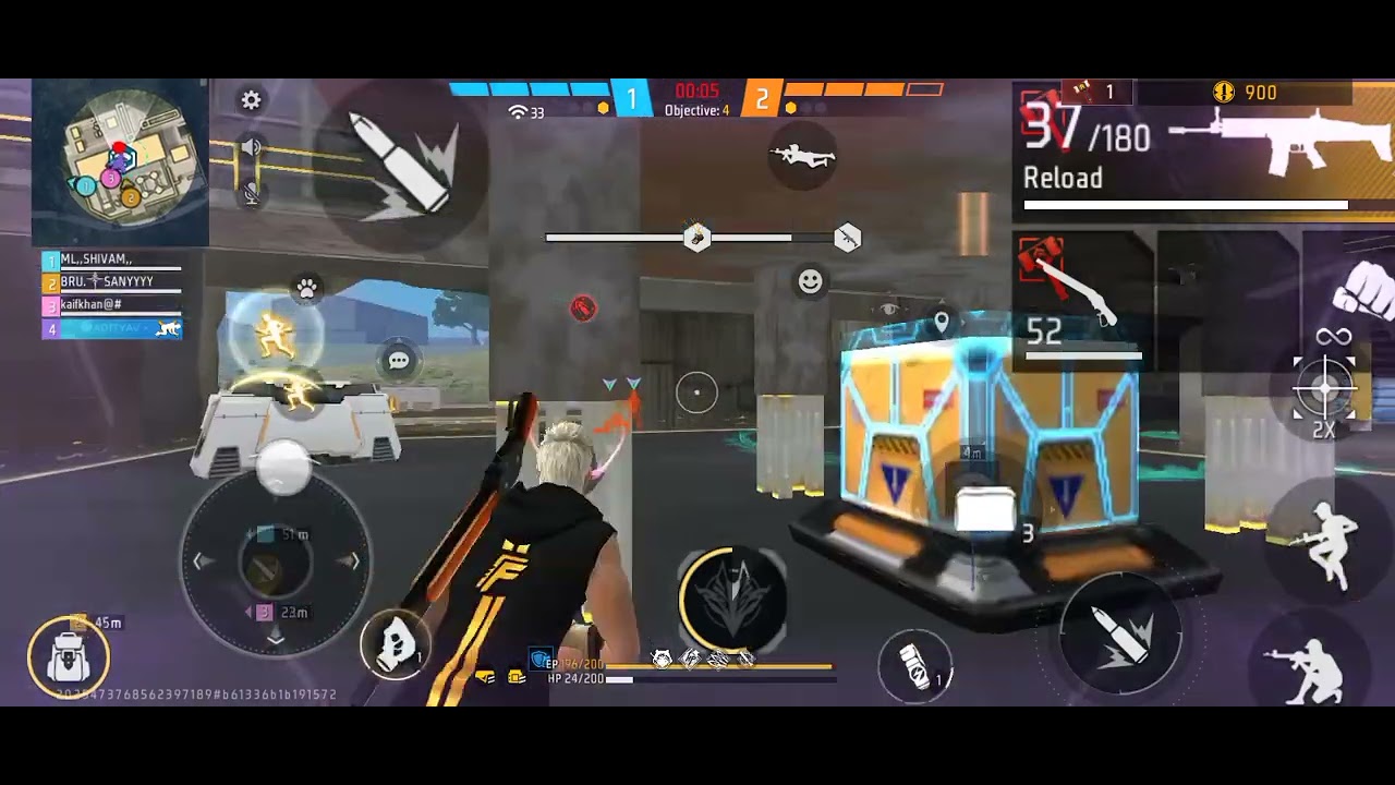 Ruuudu#free fire