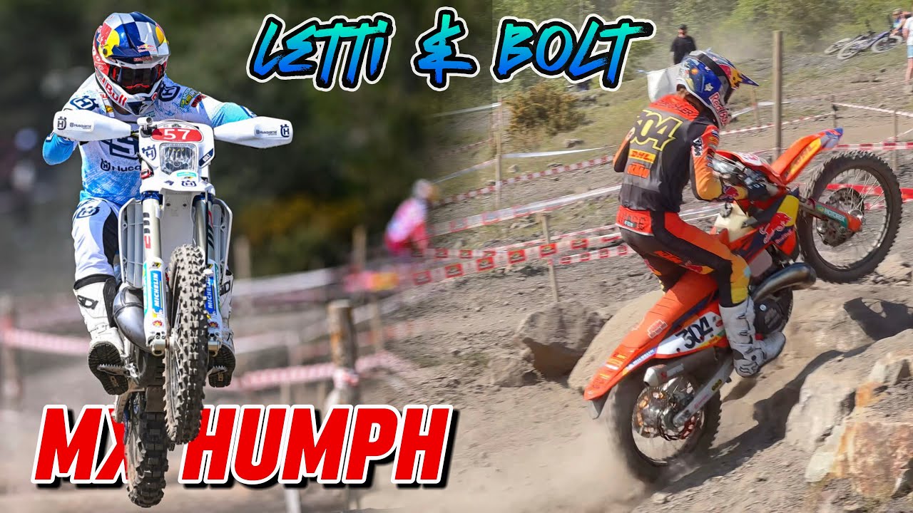 Valleys Hard Enduro Qualifying: 2025 Bolt, Letenbichler, Jarvis