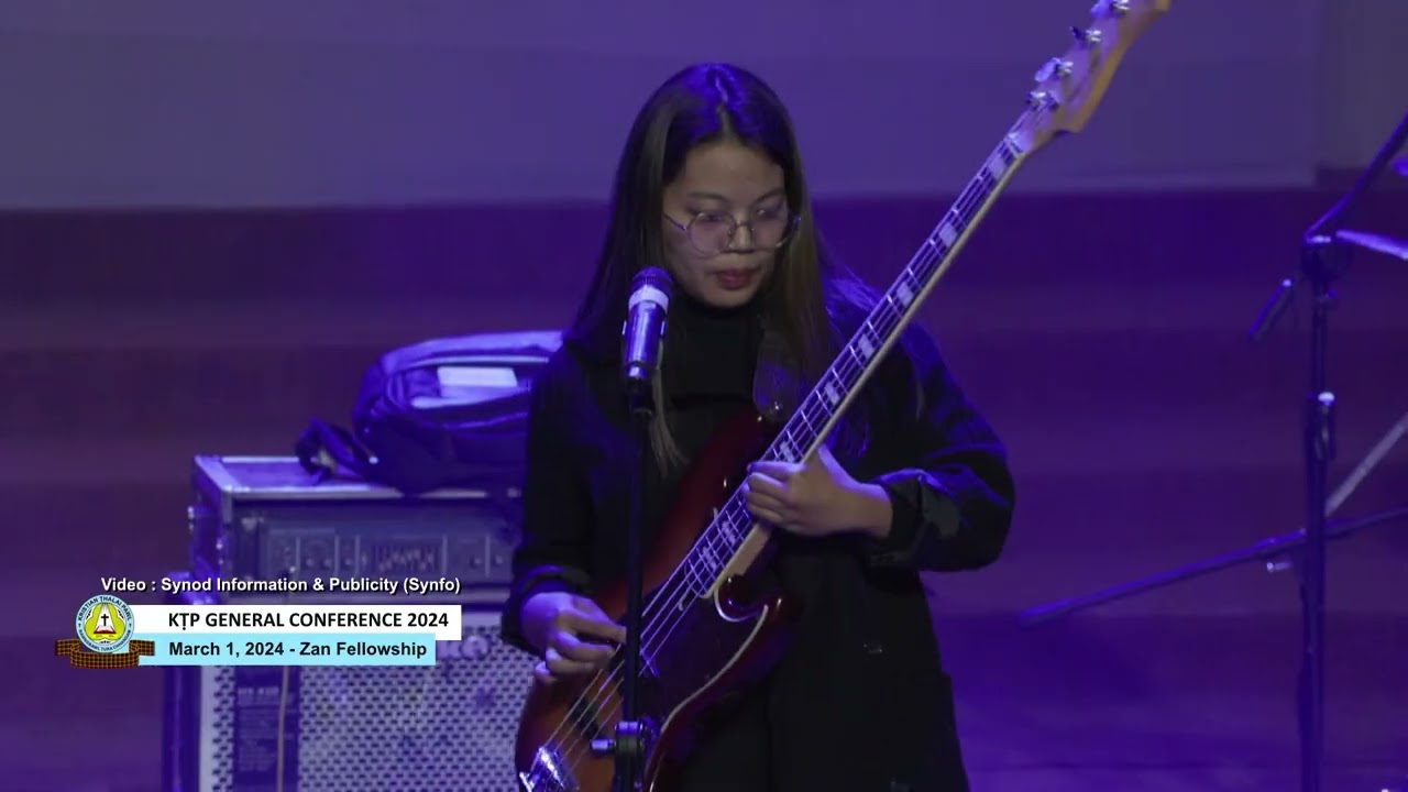 Instrumental - Diakkawn Pastor Bial | KTP General Conference 2024