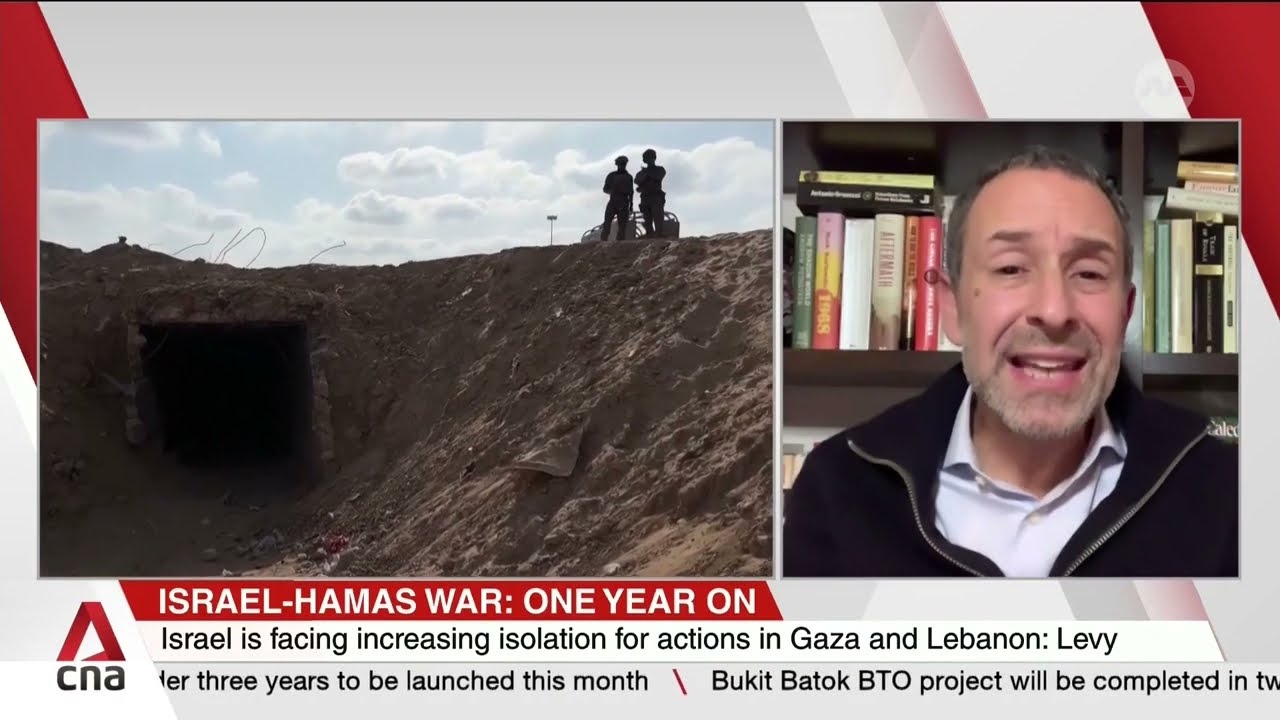 Damage done by Gaza war to the West’s reputation will ‘play out for many years to come’: Expert