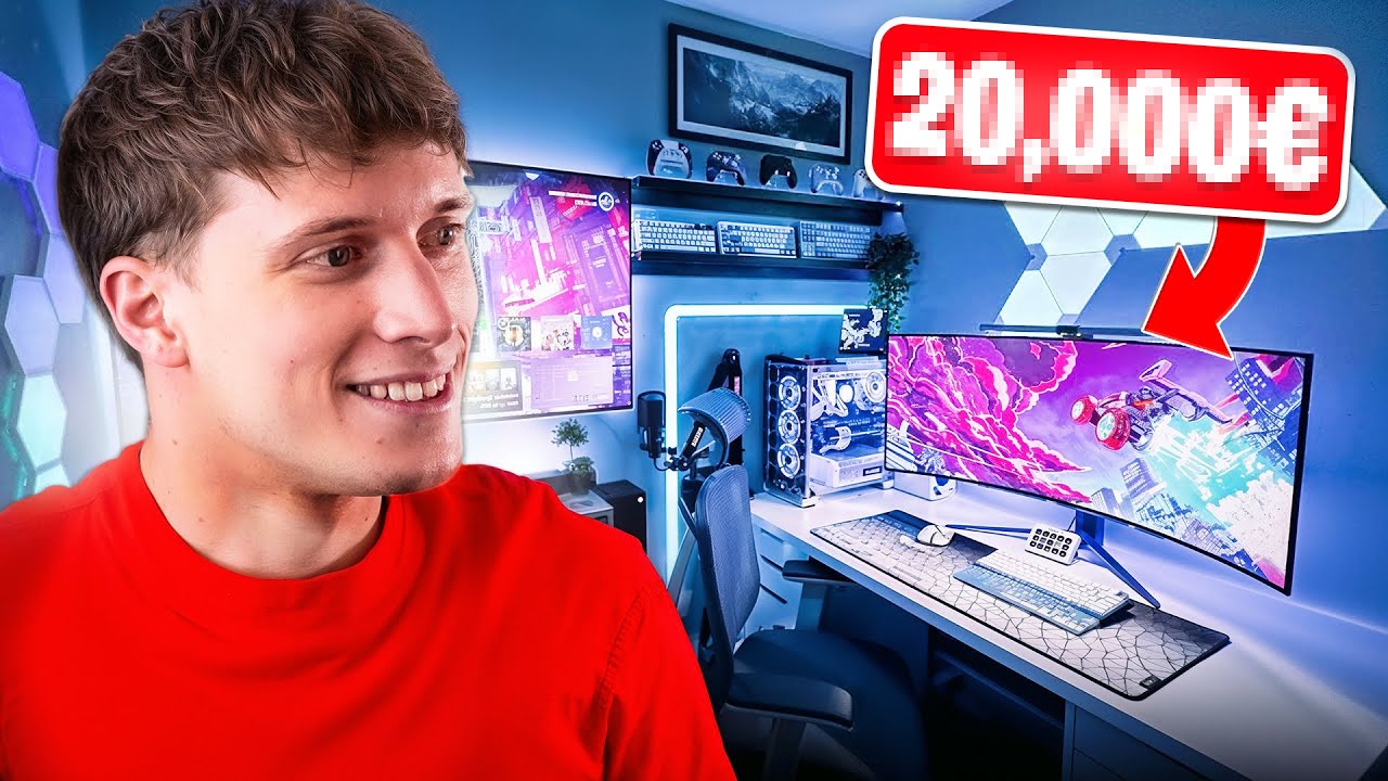 REAGISCO ALLE VOSTRE POSTAZIONI... SIETE PAZZI! 😱💰