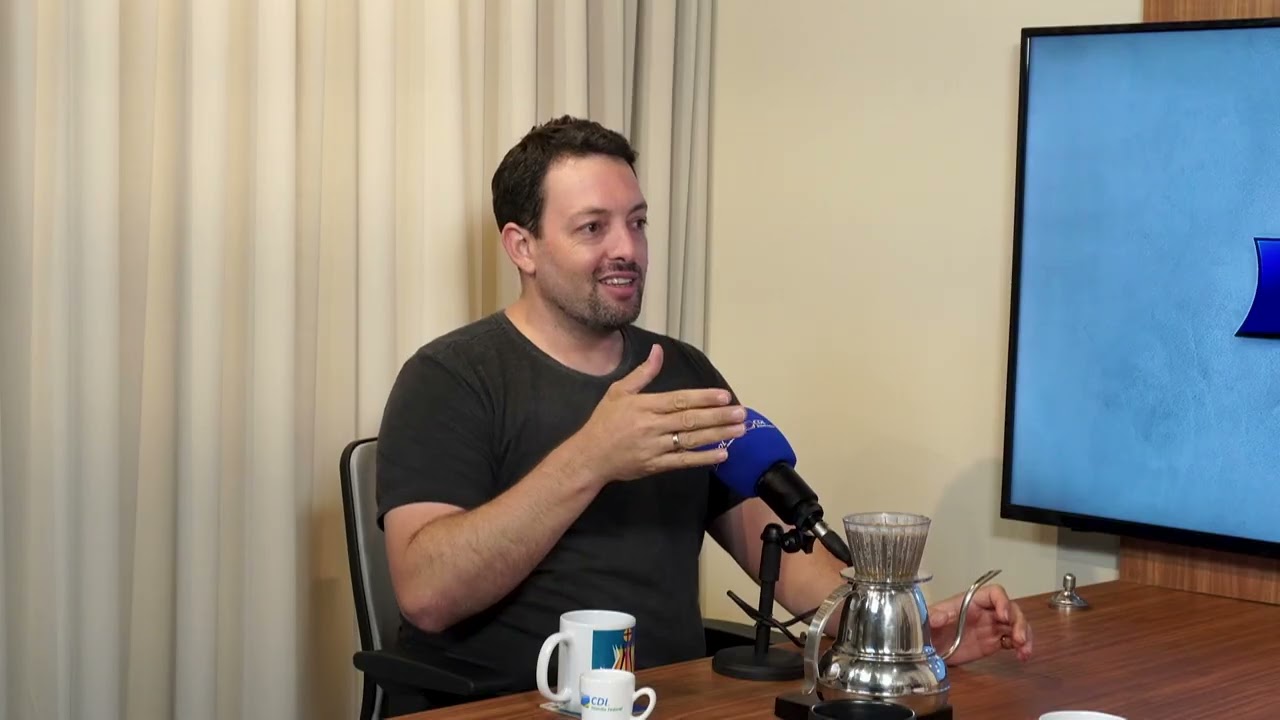 Gente que Faz #72 - O Negócio do Café: Gestão, Experiência e Lucratividade com Bruno Marcel
