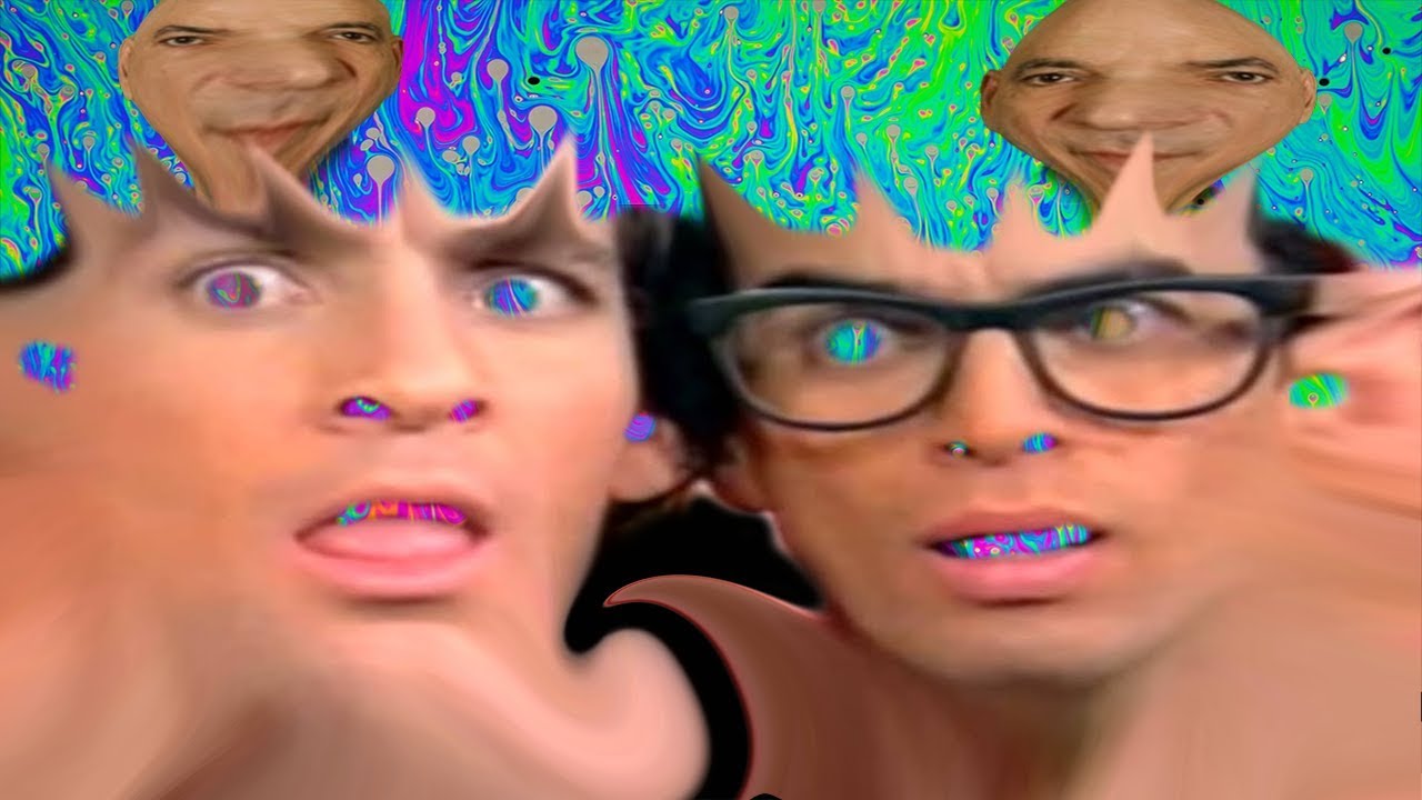 Youtube Poop: גור ואוח מגלים את העוצמה של מליחי