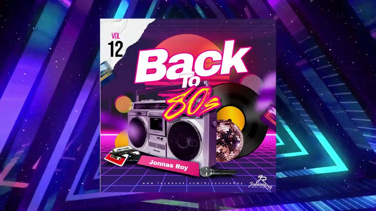 Jonnas Roy - Back To 80s (Vol 12)