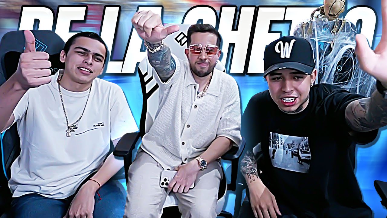 PARCHANDO CON DE LA GHETTO (STREAM COMPLETO) | WESTCOL