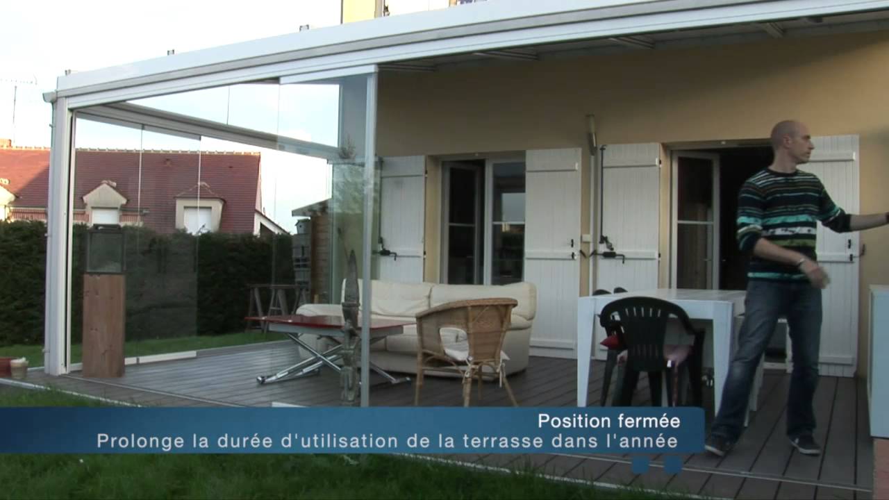 KLOZIP - Jardin d'hiver - Témoignage