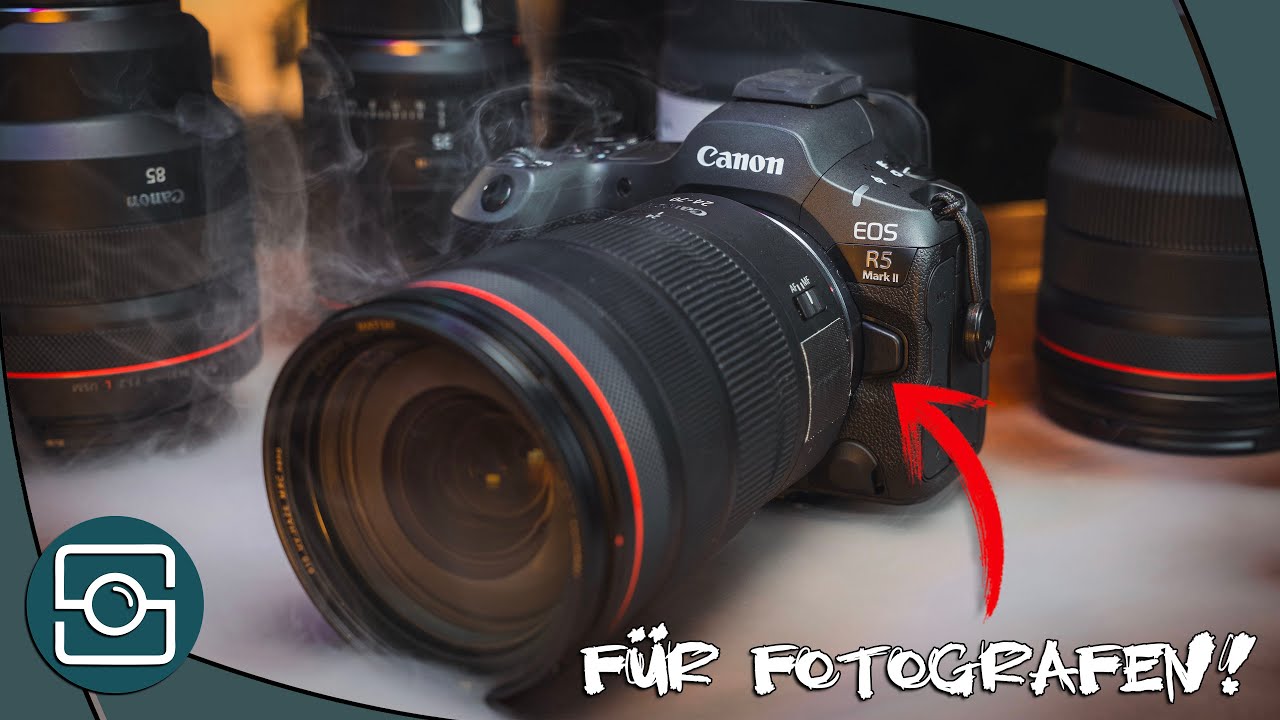 Canon R5 Mark II im Langzeit-Test 📸 für wen lohnt sie sich wirklich?