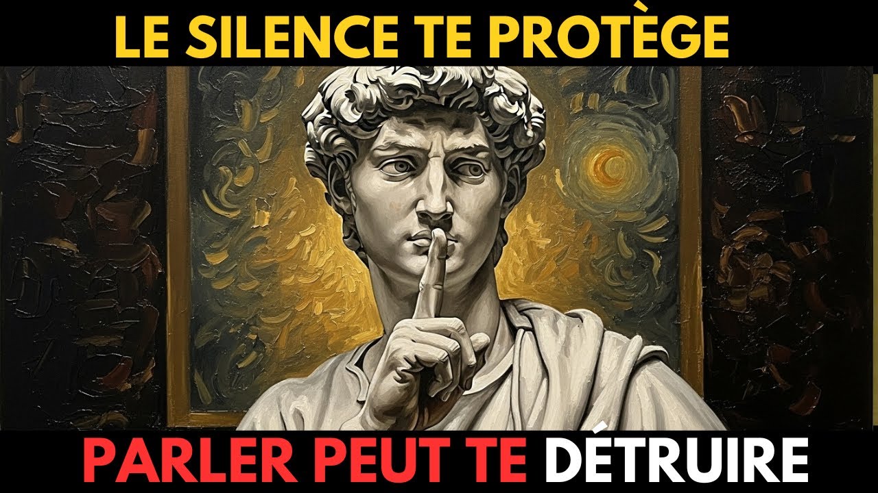 El Poder Oculto del Silencio — Lo Que Las Personas Fuertes Nunca Dicen
