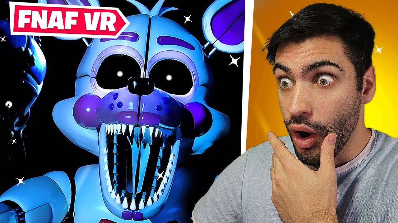 FNAF Security Breach but I never played FNAF before