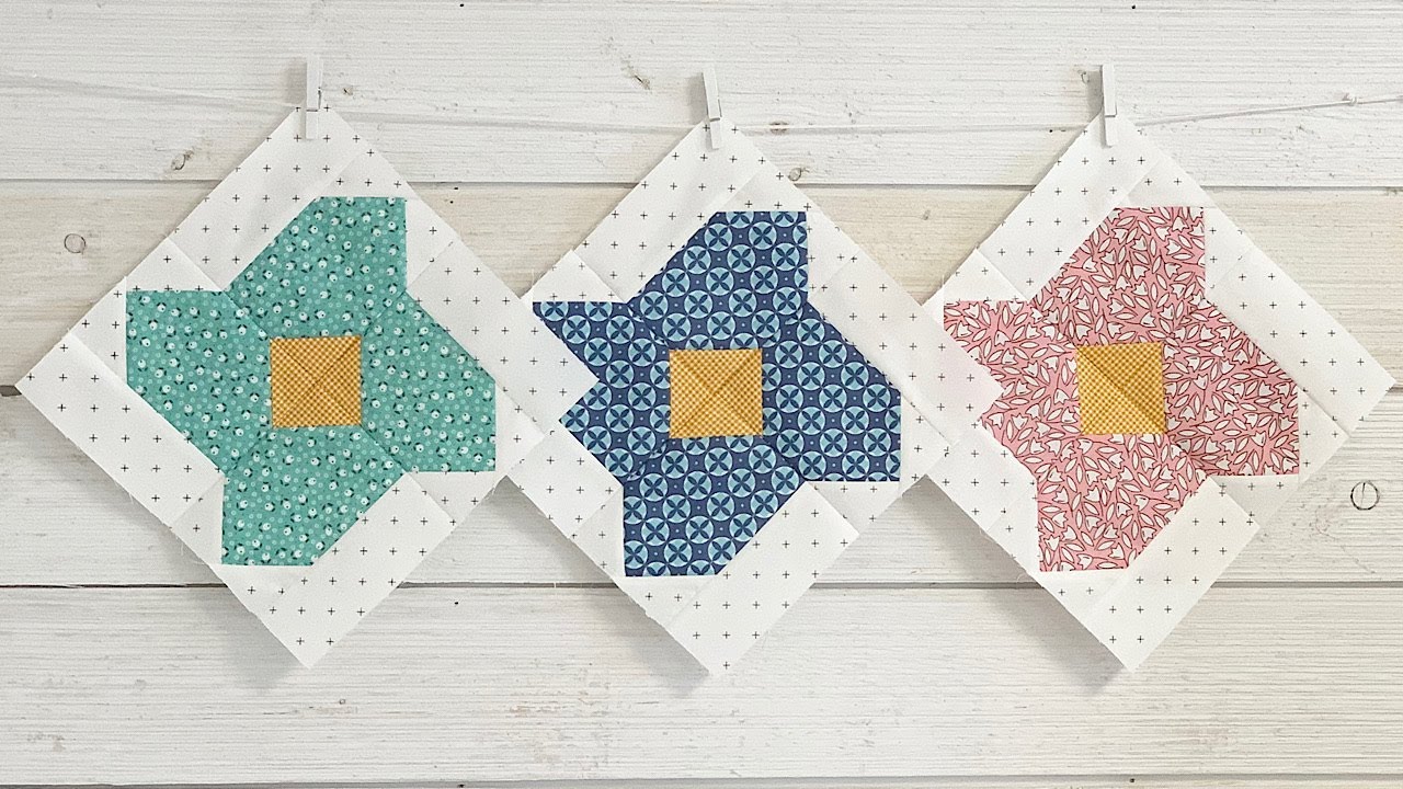 Sew Your Stash Series #11 - 9