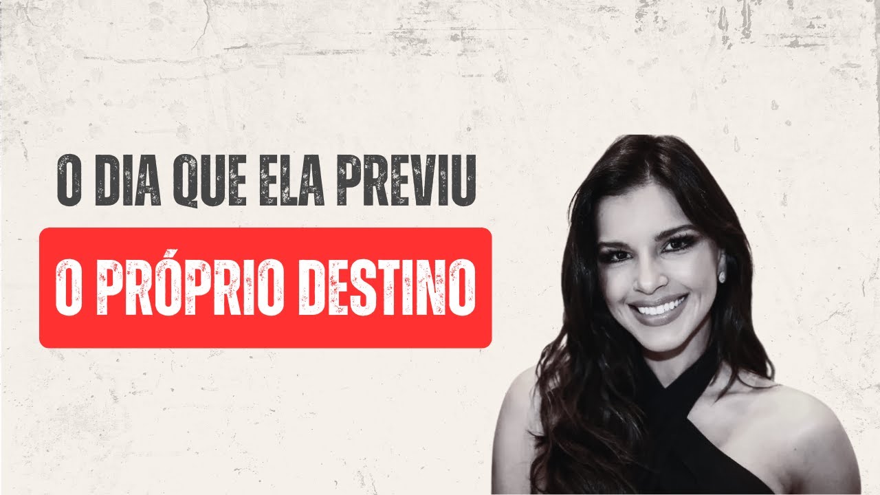 Ela manifestou… e a vida respondeu