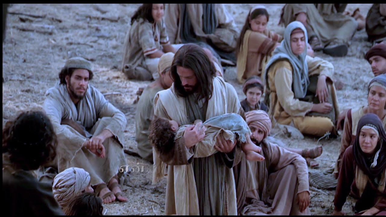 Yesu Kristuvin Anbu HD song