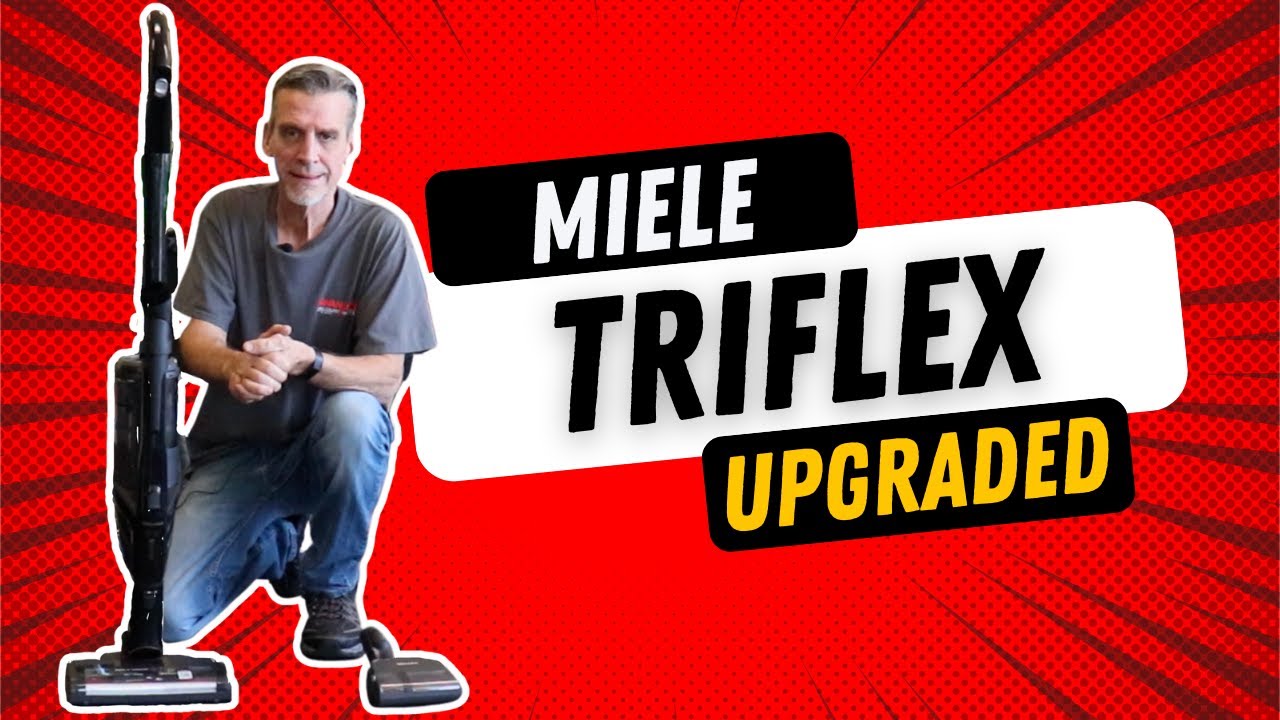 Miele Triflex Review | Fall 2023 Update & Upgrades