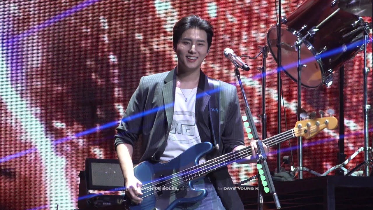 [4K 30p] 260207 Welcome to the Show Young K(영케이)직캠 DAY6 10th Anniversary Tour 〈The DECADE〉 in DAEGU