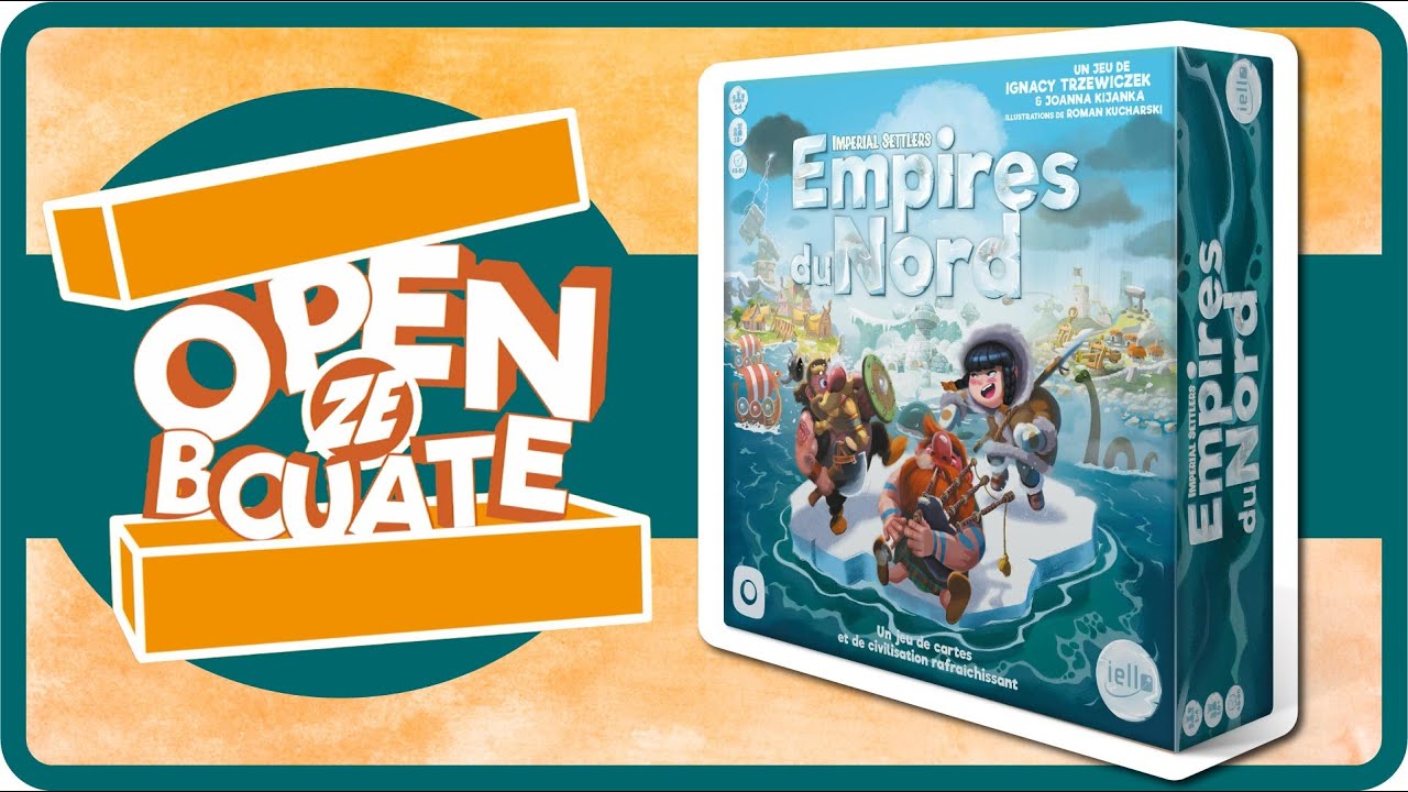 Imperial Settlers : Empires du Nord - OZB