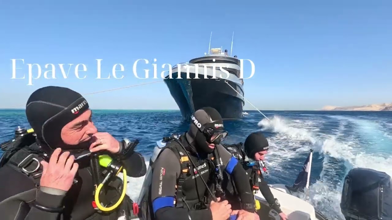 Croisière NORD Egypte VOLANTIS Avril 2023 Partie 3