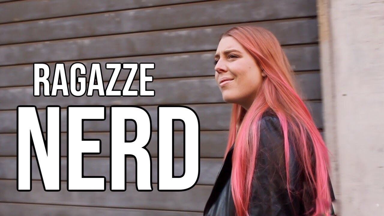 RAGAZZE NERD 🎮