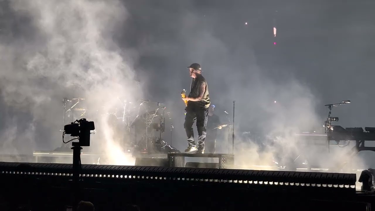 LINKIN PARK - Given Up - PPG Paints Arena -Pittsburgh, PA - August 20, 2025