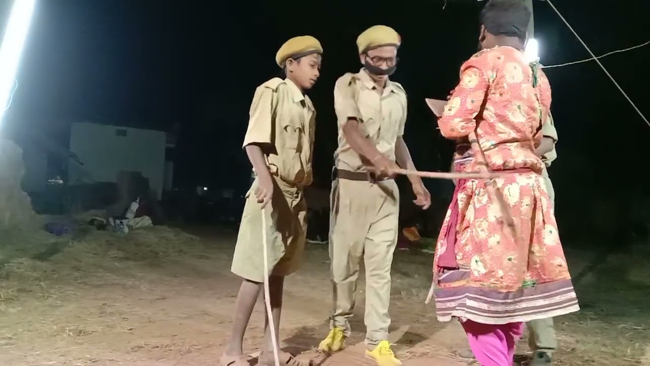Koraputiaa natka #part 16 Peta aandi parsu#ପରଷୁ କଙ୍ଗାର ବନ୍ଦିରୁ ଆସିବା ଦୃଶ୍ୟ।
