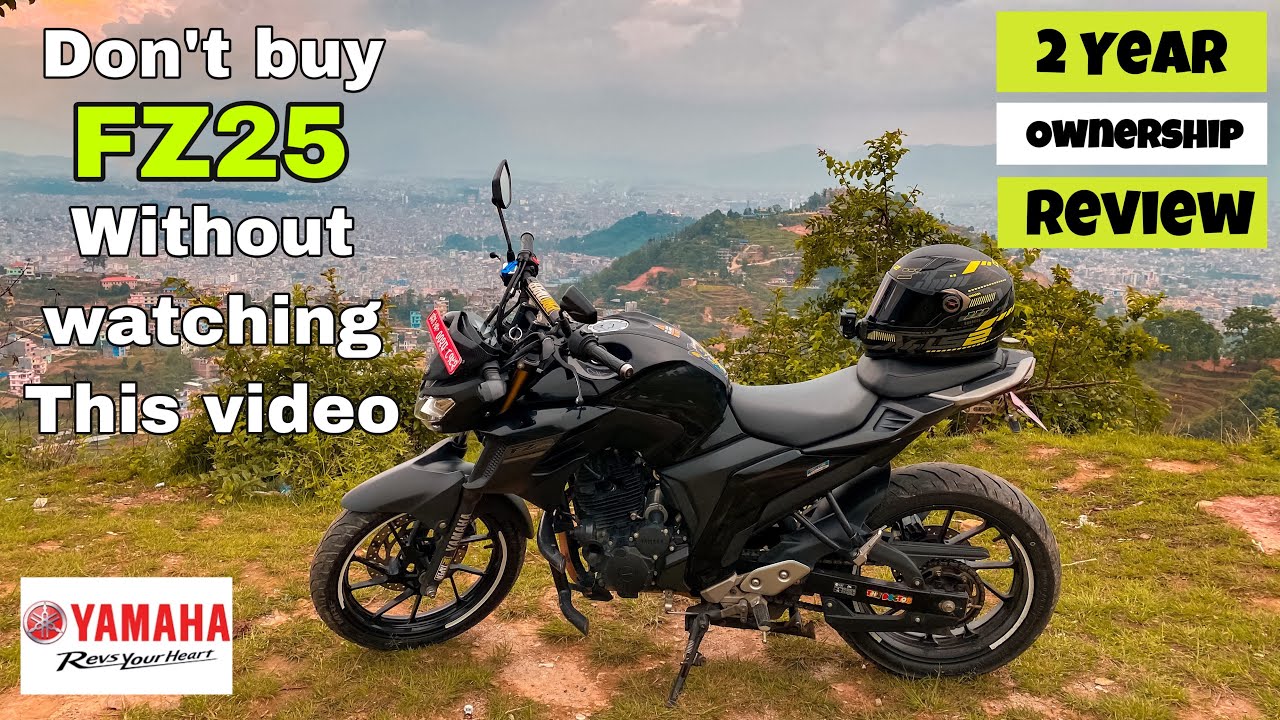 Don’t buy Fz25 ❌ without watching this video || 2 year ownership review || Must watch by new buyers