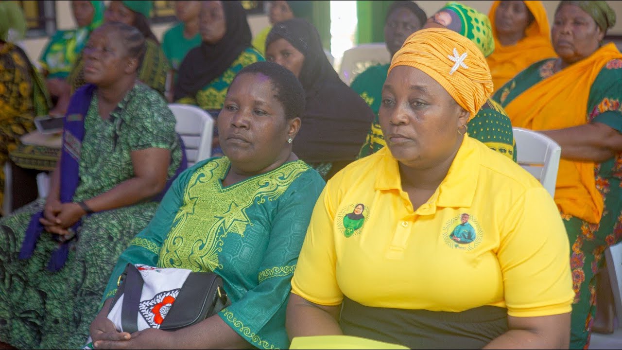 UWT PANGANI: MAMBO MATATU NI KATIKA ALAMA KUBWA ZILIZO TEKELEZWA NA SERIKAL.