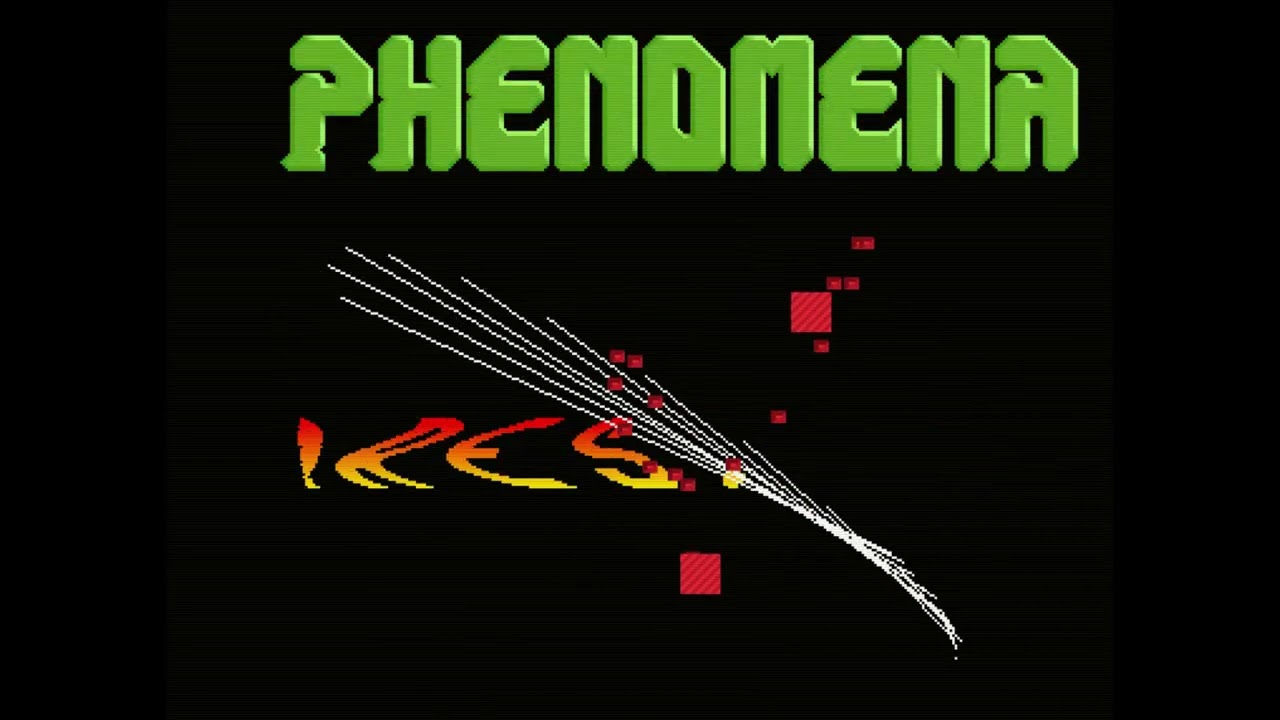 PHENOMENA Demos 02 (Amiga Demopack)