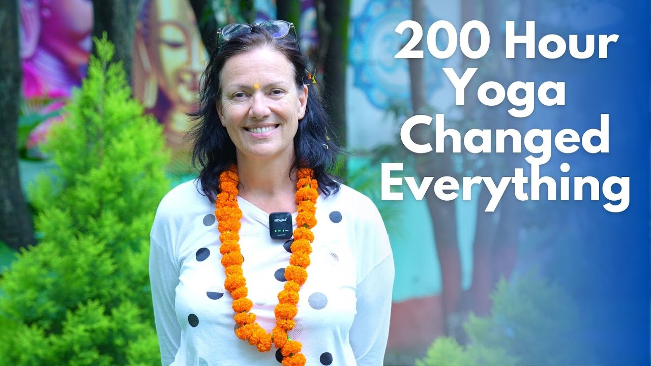 200 Hour Yoga Teacher Training in Rishikesh – Best Yoga School in Rishikesh – Student Review