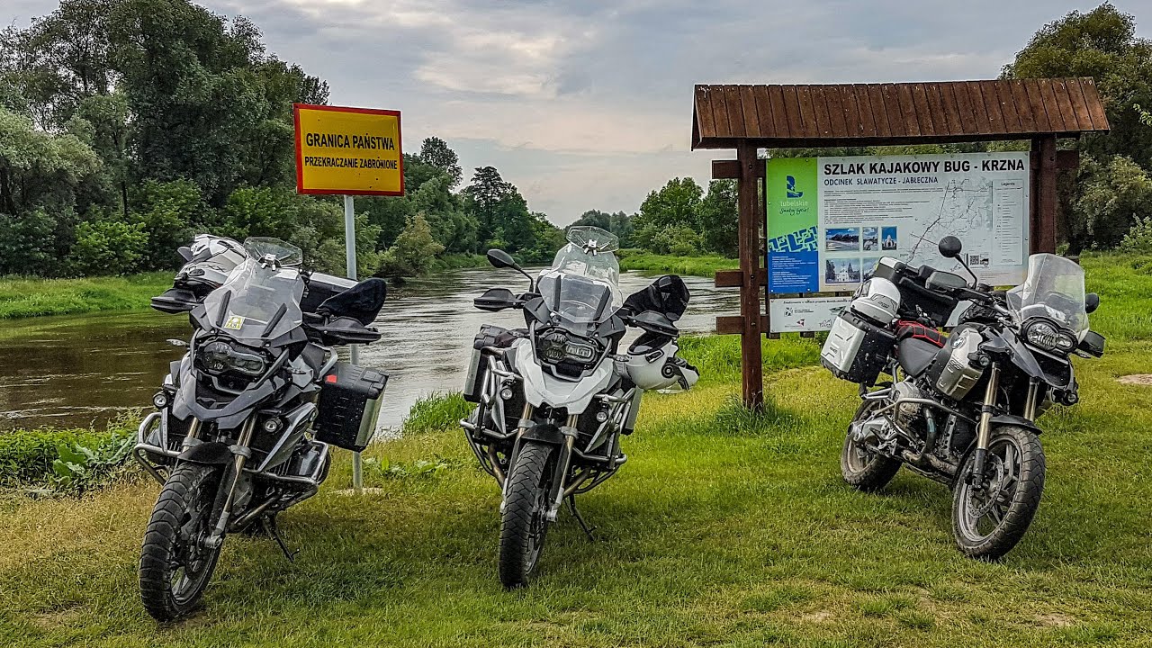 Wschodnia Polska 2020_wycieczka motocyklowa