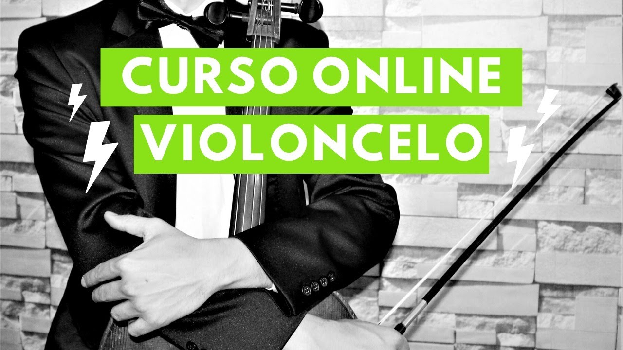 CURSO de VIOLONCELO ONLINE para INICIANTES - Prof. Boaz de Oliveira (Violoncelo)