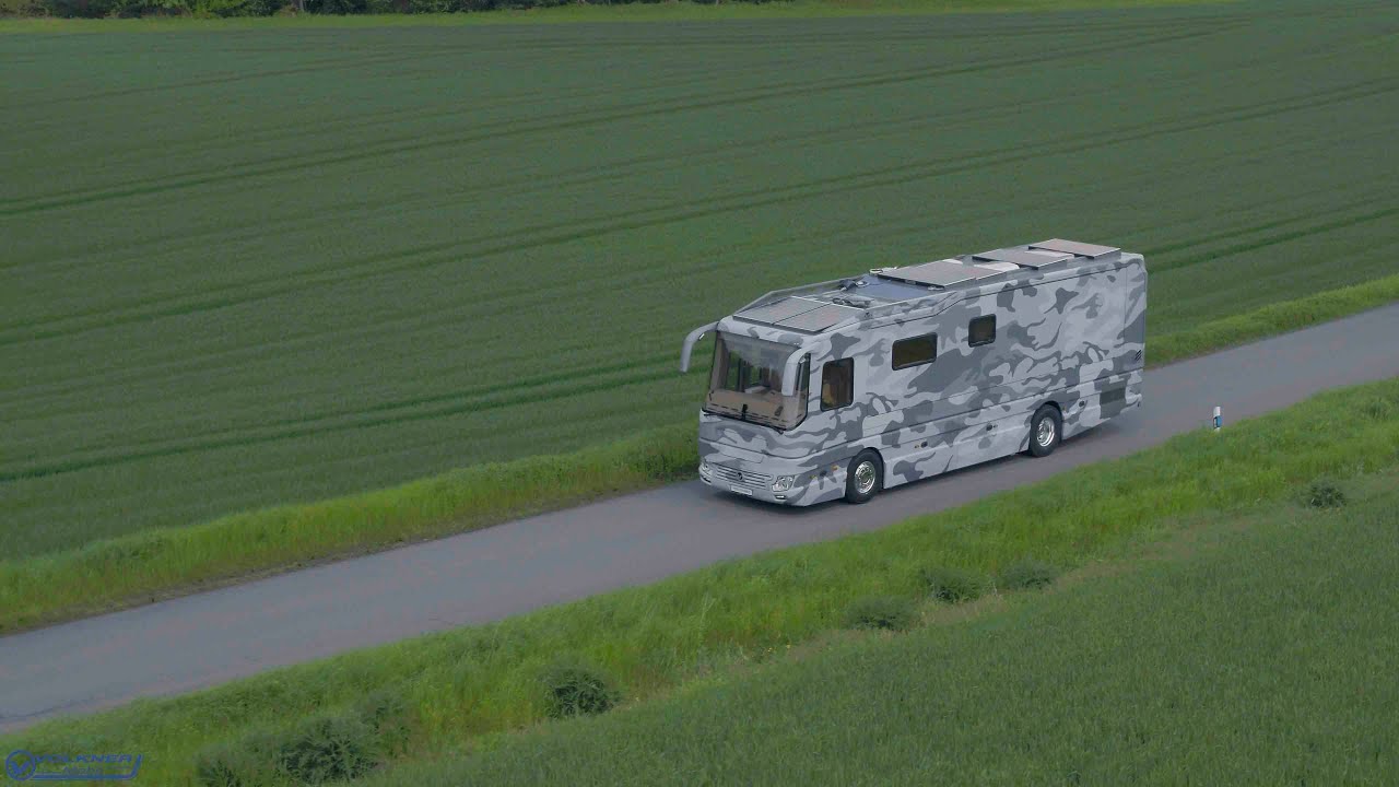Volkner Mobil - individuelles Design