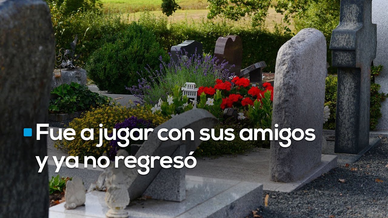G&eacute;nesis sali&oacute; a jugar con sus amigos y la encontraron muerta en la casa de un vecino