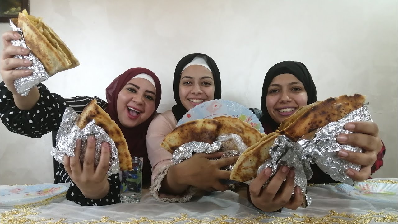 تحدي 6 كريب فراخ سبايسي|والعقاب قنبله😂|وانا واحلام عايرنا بعض مين مناخيرها اكبر