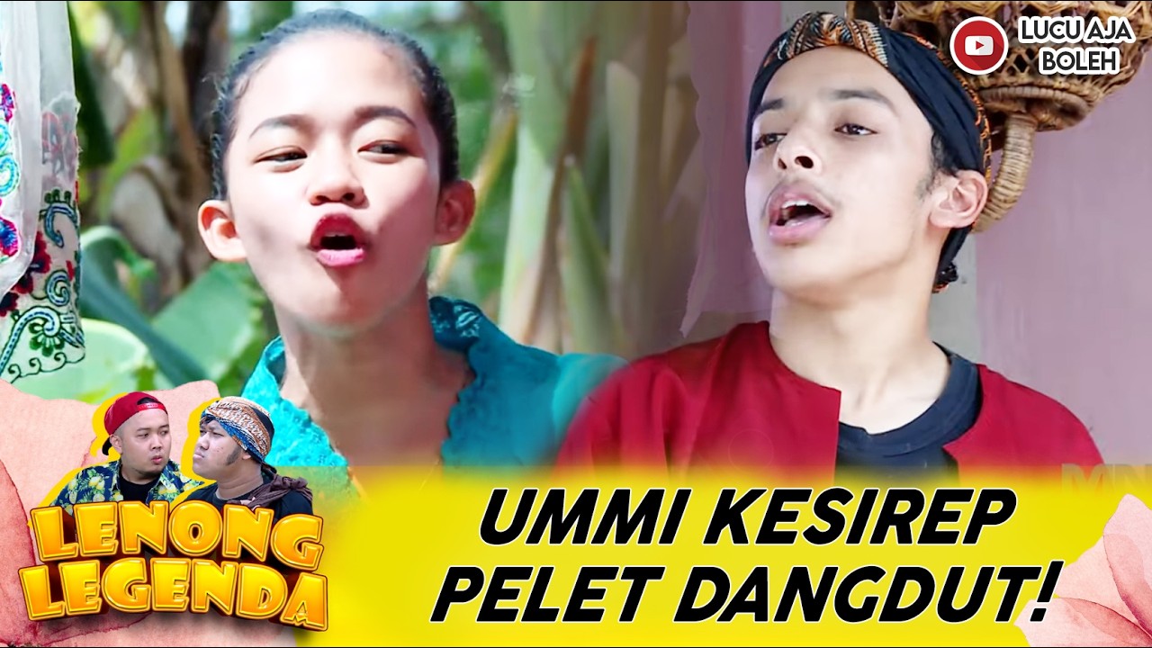 BARU TAU! UMI QUARY DEMEN SAMA DAFFA GEGARA DAFFA SHOW DANGDUT KELILING-LENONG LEGENDA TELUNJUK SKTI